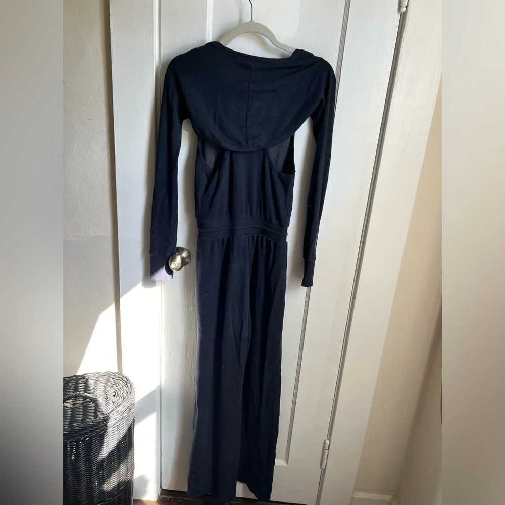 Daily Practice by Anthropologie Reflection Jumpsuit - Picture 8 of 8